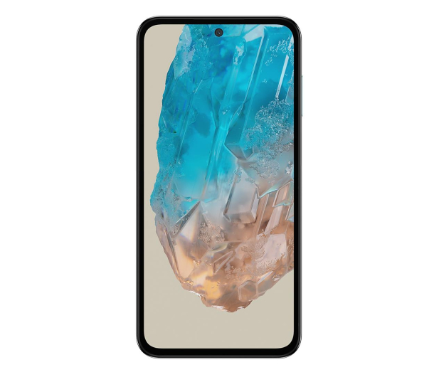 Samsung Galaxy M35 5G 6/128GB Niebieski OIS 120Hz 6000mAh 25W - 1262093 - zdjęcie 3